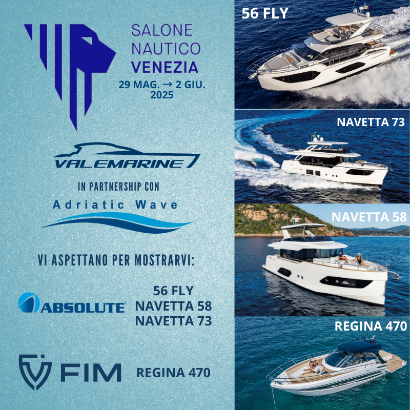 SALONE NAUTICO DI VENEZIA